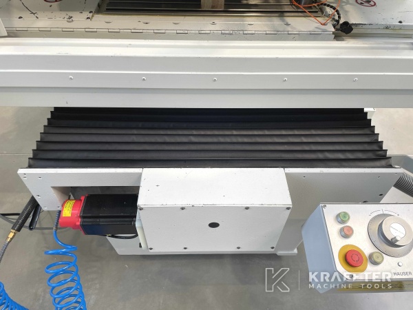 Rectifieuse par coordonnées CNC à métaux d'occasion HAUSER S35-600 20689-994