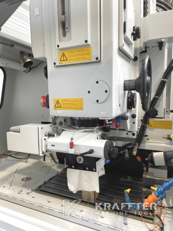 Achat et vente international Rectifieuse par coordonnées CNC HAUSER S35-600 20689-994
