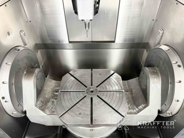Tour de precision de seconde main HERMLE C30U dynamic 90086 Machine outil d'occasion