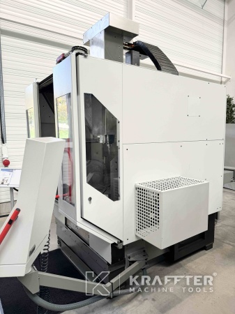 Machine-outil pour le fraisage HERMLE C30U dynamic 90086
