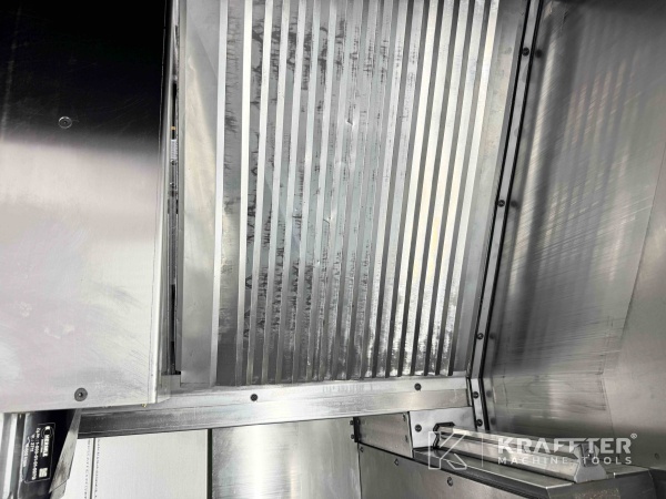 Tour de précision HERMLE C30U dynamic 90086 chez Kraffter Machine Tools