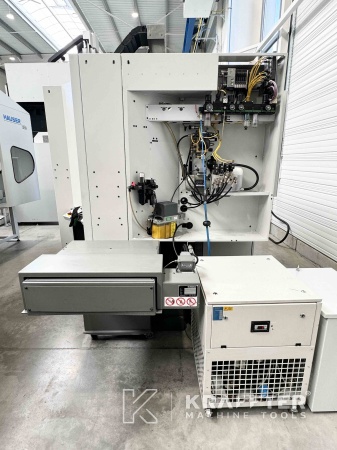 Centre d’usinage HERMLE C30U dynamic 90086 Machines outils d'occasion