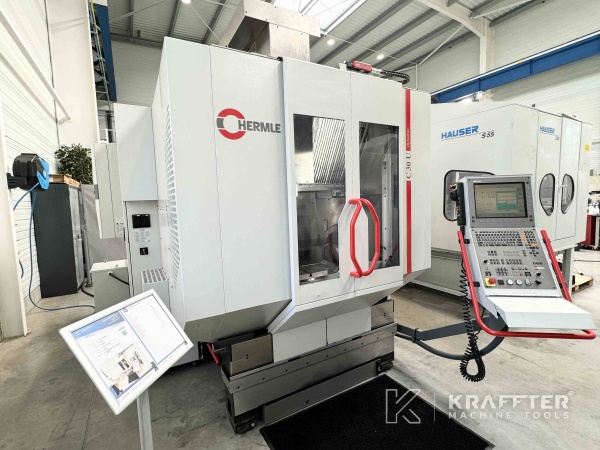 HERMLE C30U dynamic 90086 , France
