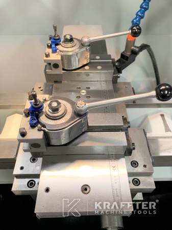 Tour à assistance numérique SCHAUBLIN 225 TM-CNC 20689-943