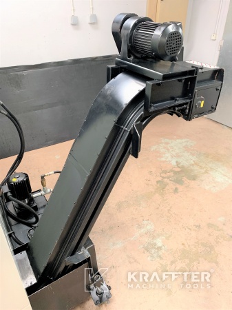Convoyeur à copeaux sur HURCO TM6 20689-940