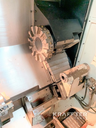 Mécanique de précision - tour HURCO TM6 (940) Machines outils d'occasion | Kraffter