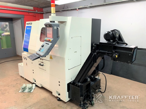 HURCO TM6 20689-940 , France
