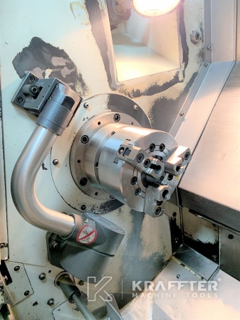 Tour de precision de seconde main HURCO TM6 20689-940 Machine outil d'occasion