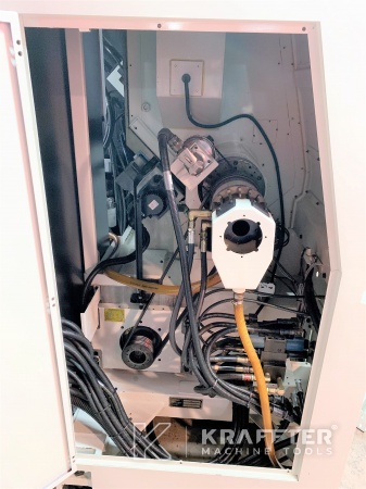 Machines industrielles pour opération de Tournage HURCO TM6 20689-940