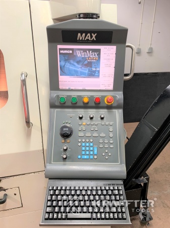 Commande numérique WINMAX® sur machine outil HURCO TM6 20689-940