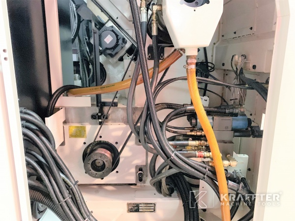 Tour à commande assistée HURCO TM6 20689-940