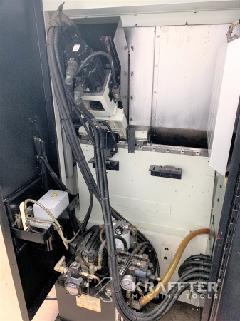 Usinage de précision avec Tour CNC d'occasion HURCO TM6 20689-940