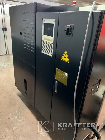 Tour CNC HURCO TM6 (940) Machines outils d'occasion | Kraffter