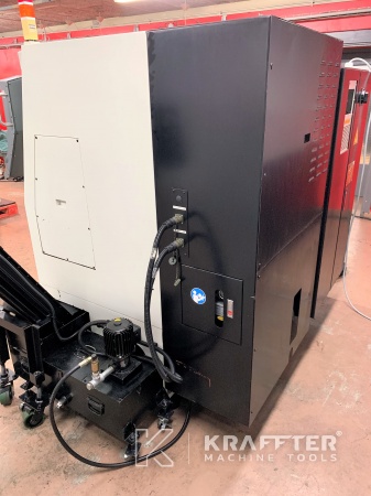 Machines industrielles pour le tournage Tour CNC HURCO TM6 20689-940