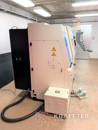 Machine-outil pour le tournage HURCO TM6 20689-940