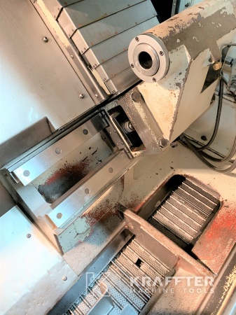 Tour CNC à métaux pour mécanique de précision HURCO TM6 20689-940