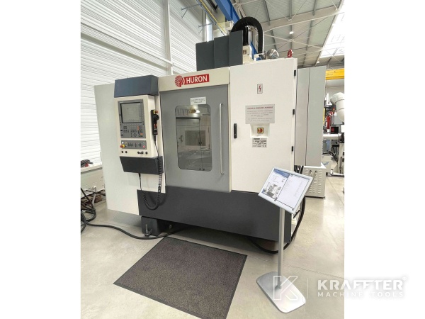 Centre d’usinage - HURON VX6 APC - 90072