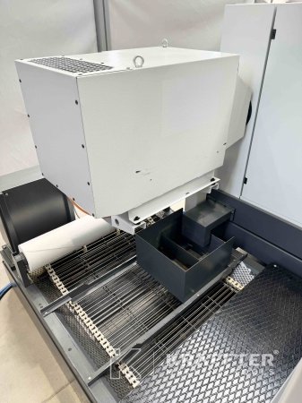 Vente de Rectifieuse cylindrique CNC KELLENBERGER Kel-Vista UR 175/1000 90100 Machines outils d'occasion - Kraffter