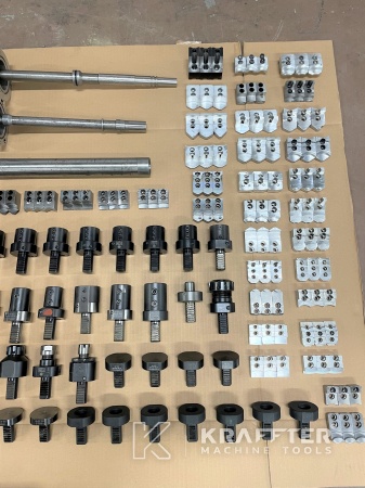 Accessoires pour Tour CNC par apprentissage SCHAUBLIN 125 R-TM 20689-981