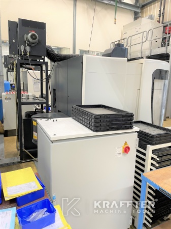 Usinage de précision avec Centre d’usinage d'occasion DMG HSC 20 linear 20689-982