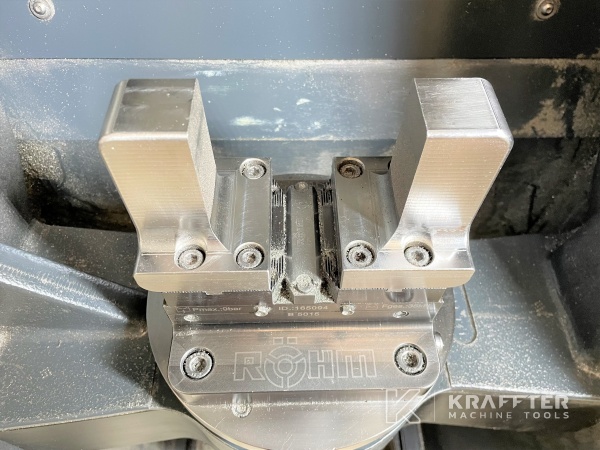 Centre d’usinage DMG HSC 20 linear 20689-982 , KRAFFTER vendeur de machines outils d'occasion