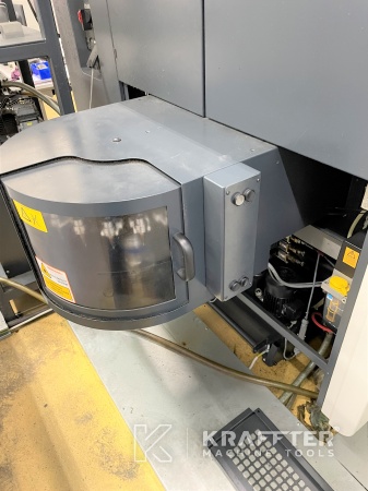 DMG HSC 20 linear 20689-982 - Machines outils d'occasion chez Kraffter