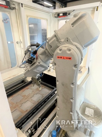 Vente de Centre d’usinage DMG HSC 20 linear 20689-982 Machines outils d'occasion - Kraffter