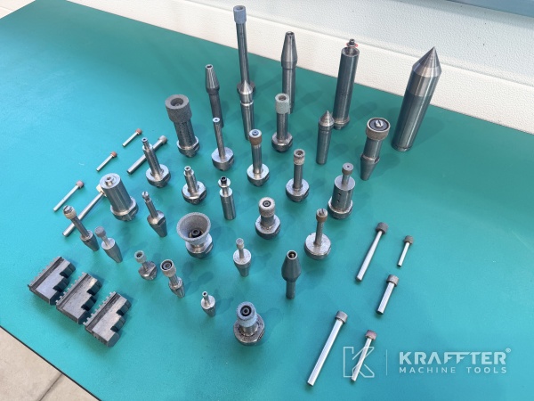 Accessoires pour Rectifieuse cylindrique CNC JONES & SHIPMAN Ultramat-X 90084