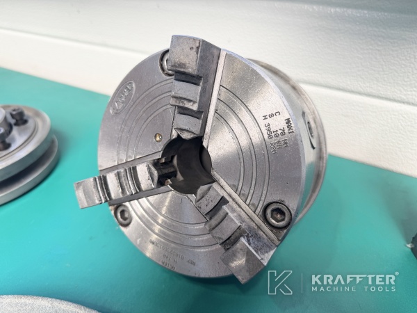 Accessoires, équipements, outillages Rectifieuse cylindrique CNC JONES & SHIPMAN Ultramat-X 90084