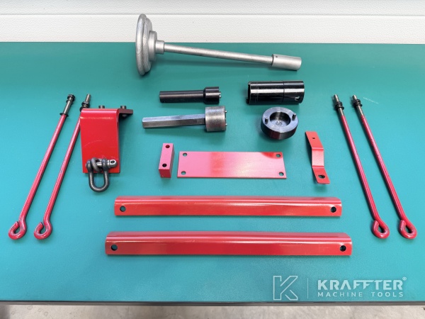Accessoires, outillages pour machines-outils JONES & SHIPMAN Ultramat-X 90084