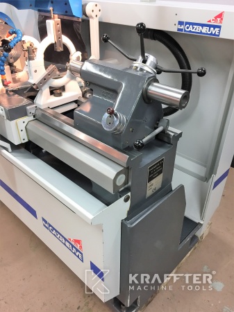 Machines industrielles pour opération de Tournage CAZENEUVE Optica 360 20689-918