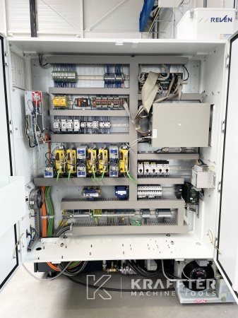 Armoire electrique Affûteuse CNC ISOG Fortis 20689-989