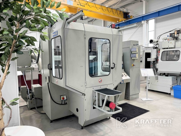 Rectifieuse par coordonnées CNC - HAUSER S40-400 - 90101