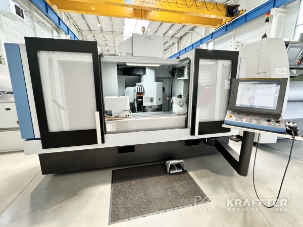 Rectifieuse cylindrique CNC - KELLENBERGER KEL100 - 90121