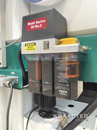 Kraffter vendeur de machines-outils d'occasion FEHLMANN Picomax 54 20689-998