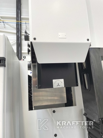 Fraiseuse CNC à métaux d'occasion FEHLMANN Picomax 54 4 axes 20689-998