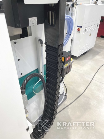 Fraiseuse CNC d'occasion FEHLMANN Picomax 54 20689-998 4 axes à vendre