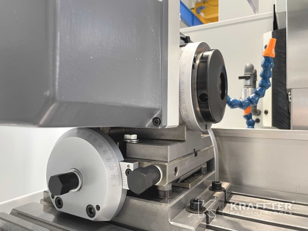 Fraiseuse CNC à métaux pour mécanique de précision FEHLMANN Picomax 54 20689-998