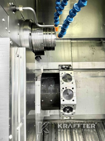 Machines industrielles pour opération de Tournage CMZ TX66 Y2 Quattro 90113