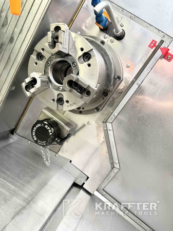 Tour à commande assistée CMZ TX66 Y2 Quattro 90113