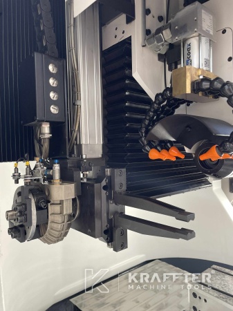 Mécanique de précision Affûteuse CNC WALTER Helitronic Basic 90085