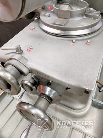MIKRON 102.04 20689-930 - Machines outils d'occasion chez Kraffter