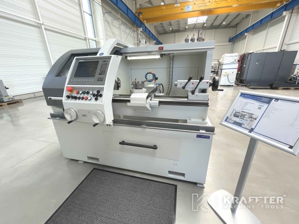 Tour CNC par apprentissage - DMT KERN CD 282 - 20689-992