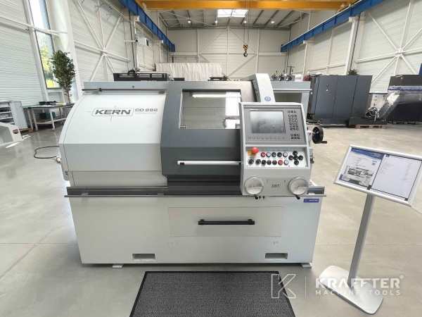 DMT KERN CD 282 20689-992 , France