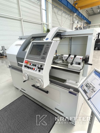Machines industrielles pour le tournage Tour CNC par apprentissage DMT KERN CD 282 20689-992