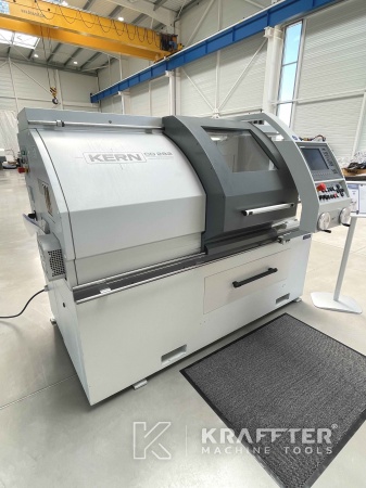 Machine-outil pour le tournage DMT KERN CD 282 20689-992