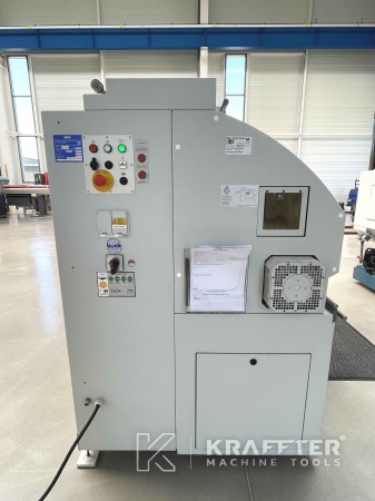 Tour CNC par apprentissage d'occasion DMT KERN CD 282 20689-992 2 axes à vendre