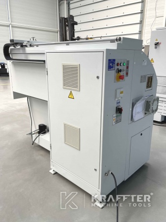 Tour CNC par apprentissage DMT KERN CD 282 20689-992 Machines outils d'occasion