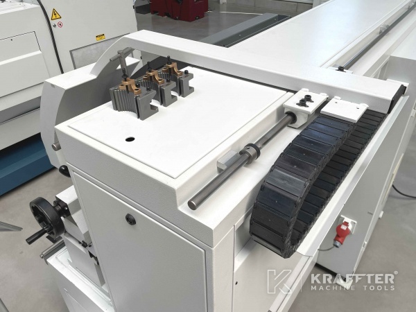 Mécanique de précision Tour CNC par apprentissage DMT KERN CD 282 20689-992