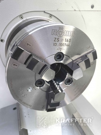 Tour CNC par apprentissage à vendre DMT KERN CD 282 20689-992 Machines outils d'occasion
